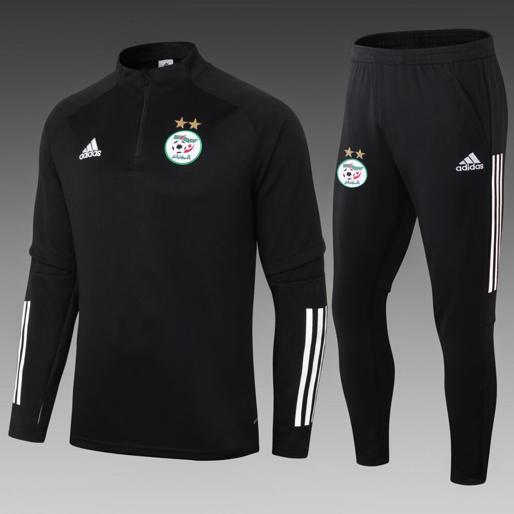 Survêtement Algérie avec 2 Étoiles