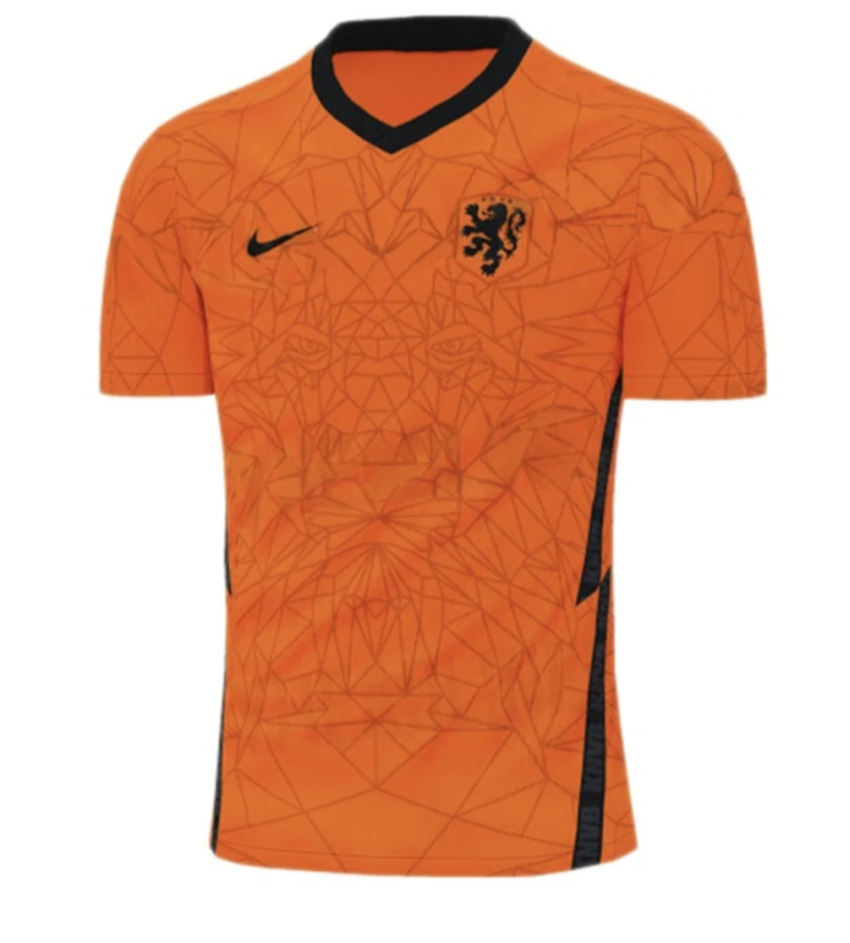 Maillot Pays-Bas EURO 2020