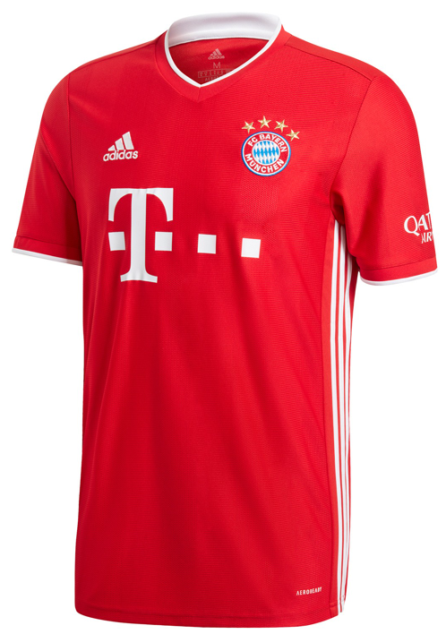 Maillot FC Bayern Munich 2020-2021