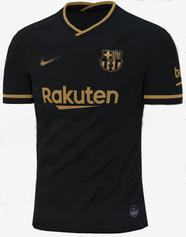 T S//M//L//XL NEUF!!! Maillot FC Barcelone extérieur 2020-2021