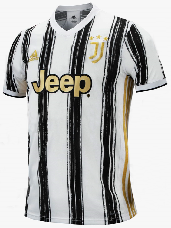 Maillot Juventus 2020-2021